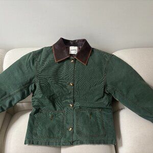 Sandro Women's Workwear Jacket